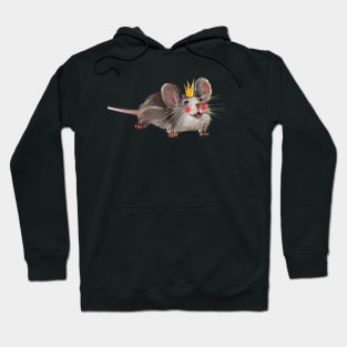 Little Mouse Hoodie